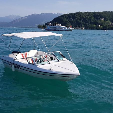 Chaleureux T3 Beauregard Annecy Exterior foto