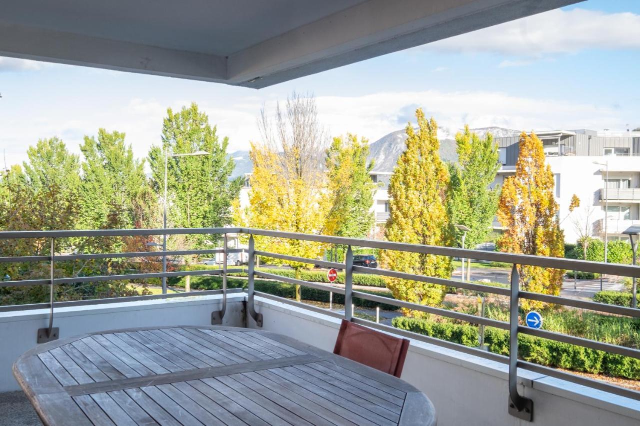 Chaleureux T3 Beauregard Annecy Exterior foto